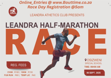 Leandra Half-Marathon